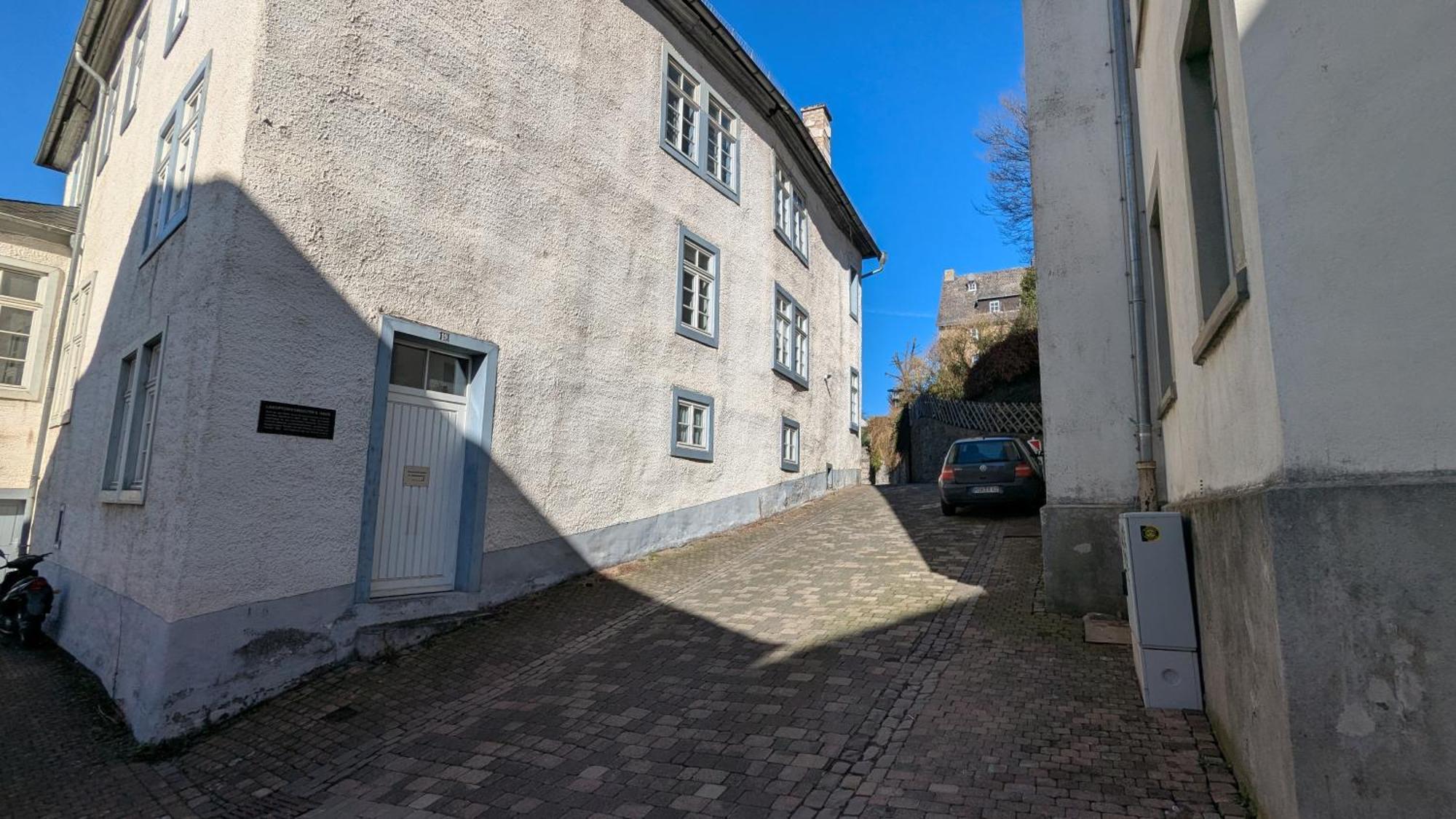 Altstadthaus Arnsberg Esterno foto