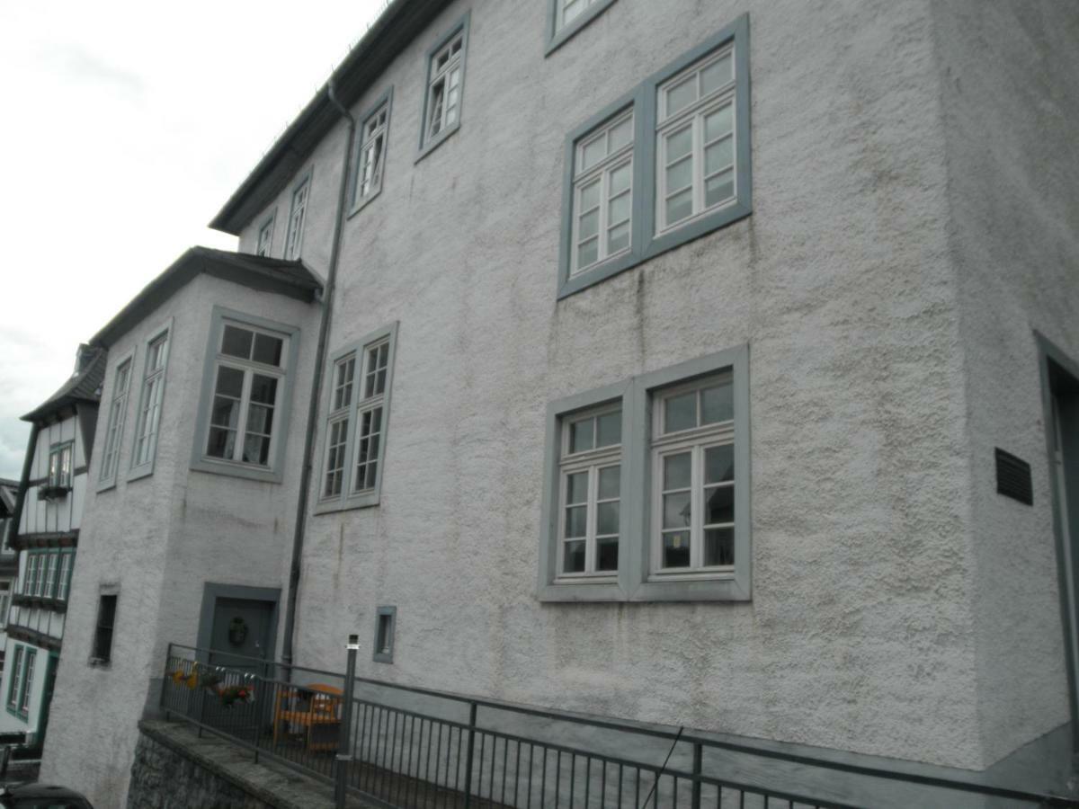 Altstadthaus Arnsberg Esterno foto
